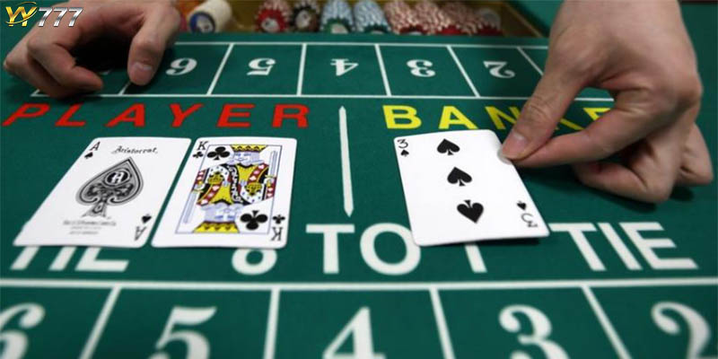 Pocket the ultimate Baccarat battle experience at YY777