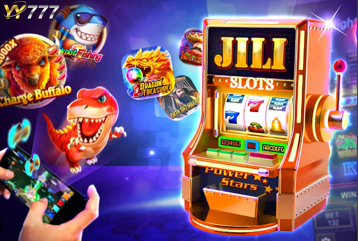 Top 15 Jili slot games at YY777