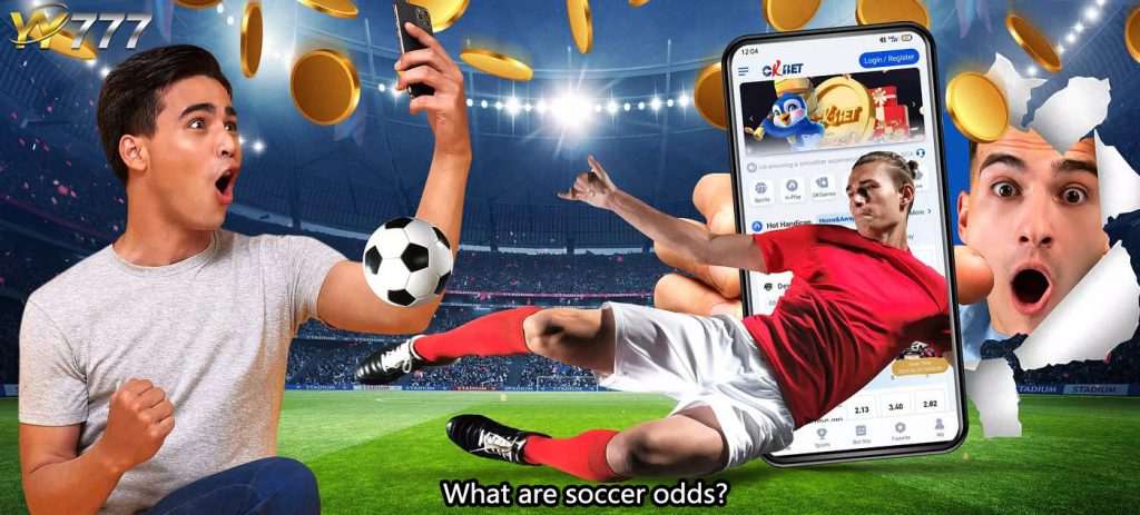 What are soccer odds?