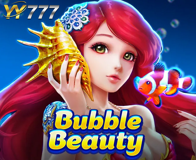 Bubble Beauty - Jili Slot