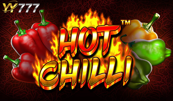 Hot Chili - Jili Slot