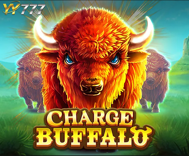 Charge Buffalo - Jili Slot