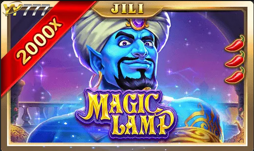 Magic Lamp - Jili Slot