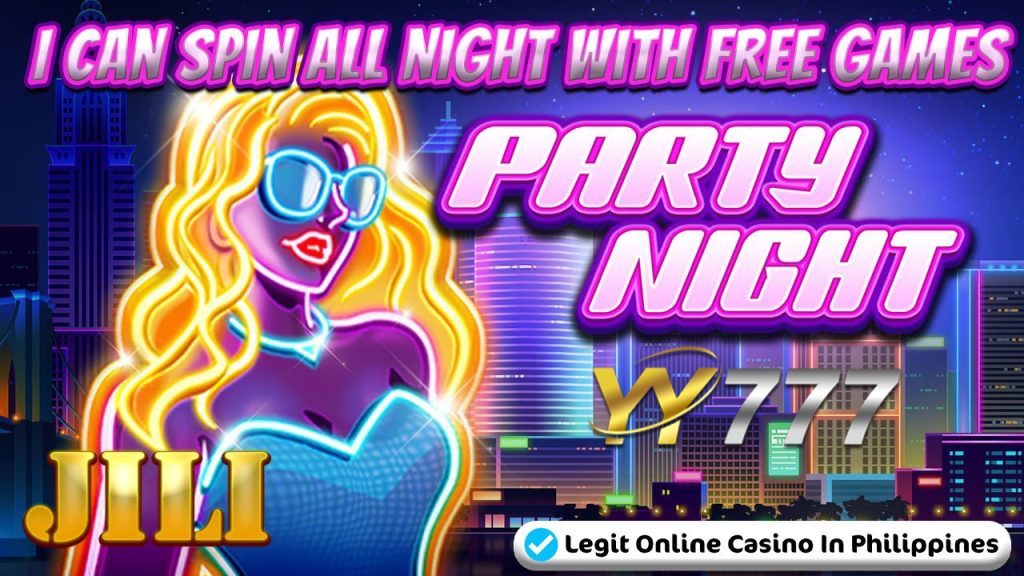 Party Night - Jili Slot