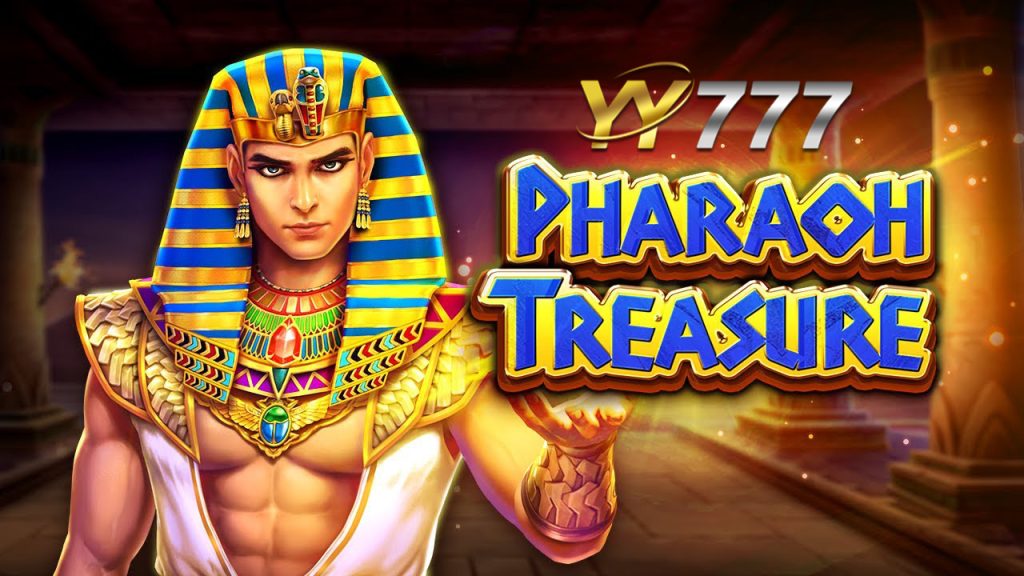 Pharaoh Treasure - Jili Slot