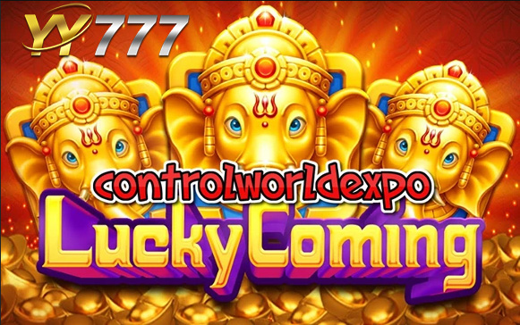 Lucky Coming - Jili Slot