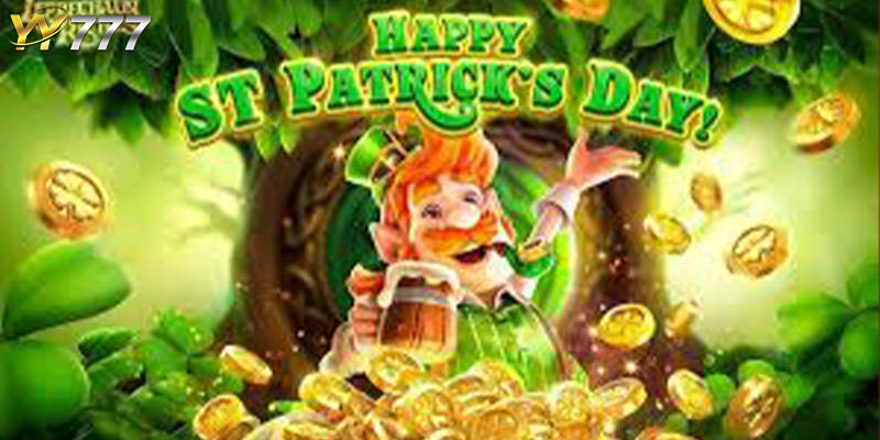 Leprechaun Riches