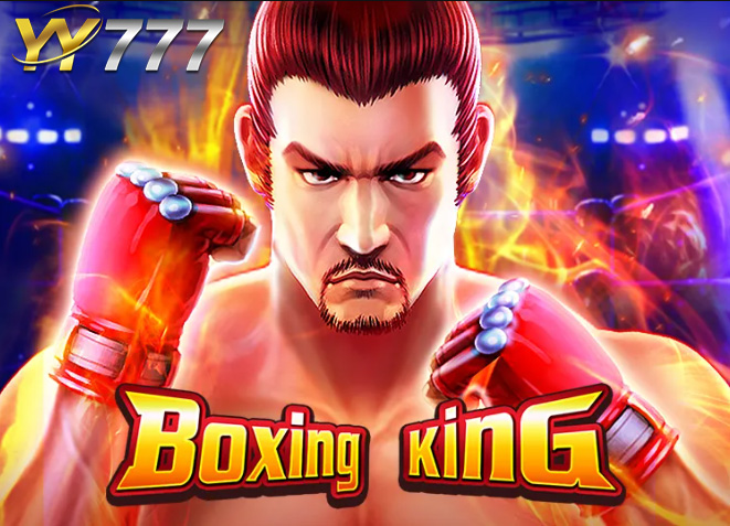 Boxing King - Jili Slot