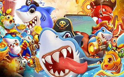 How to play fish shooting game, easy to win