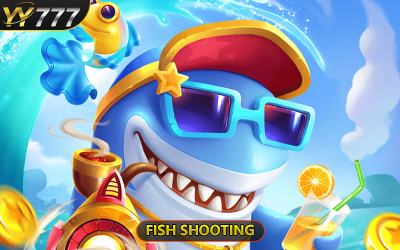 YY777 fish shooting