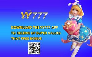 Download YY777 App bonus
