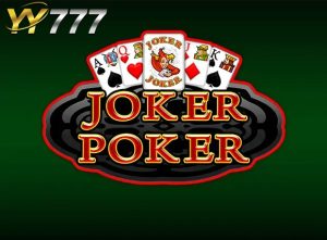 Joker card