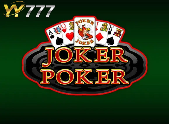 Joker card